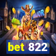 bet 822